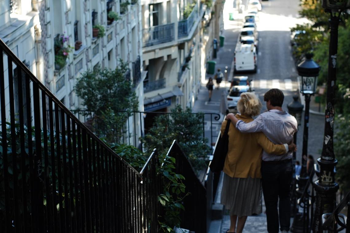 Paris romantique, Paris érotique