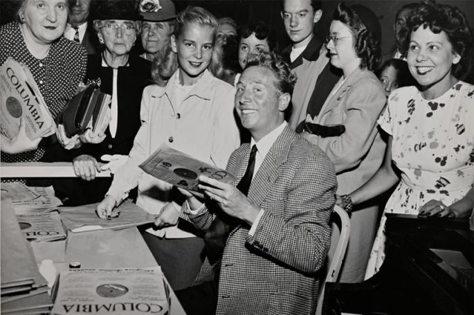 Charles Trenet, l’enchanteur