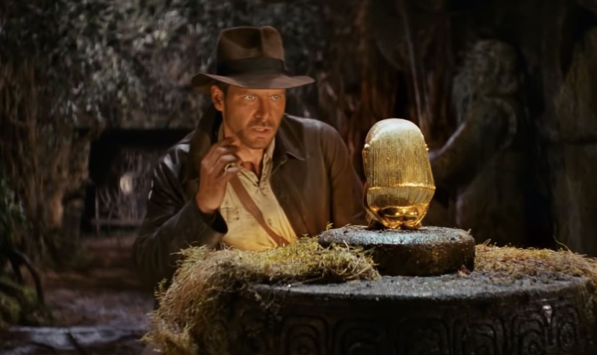 Indiana Jones, à la recherche de l’âge d’or perdu