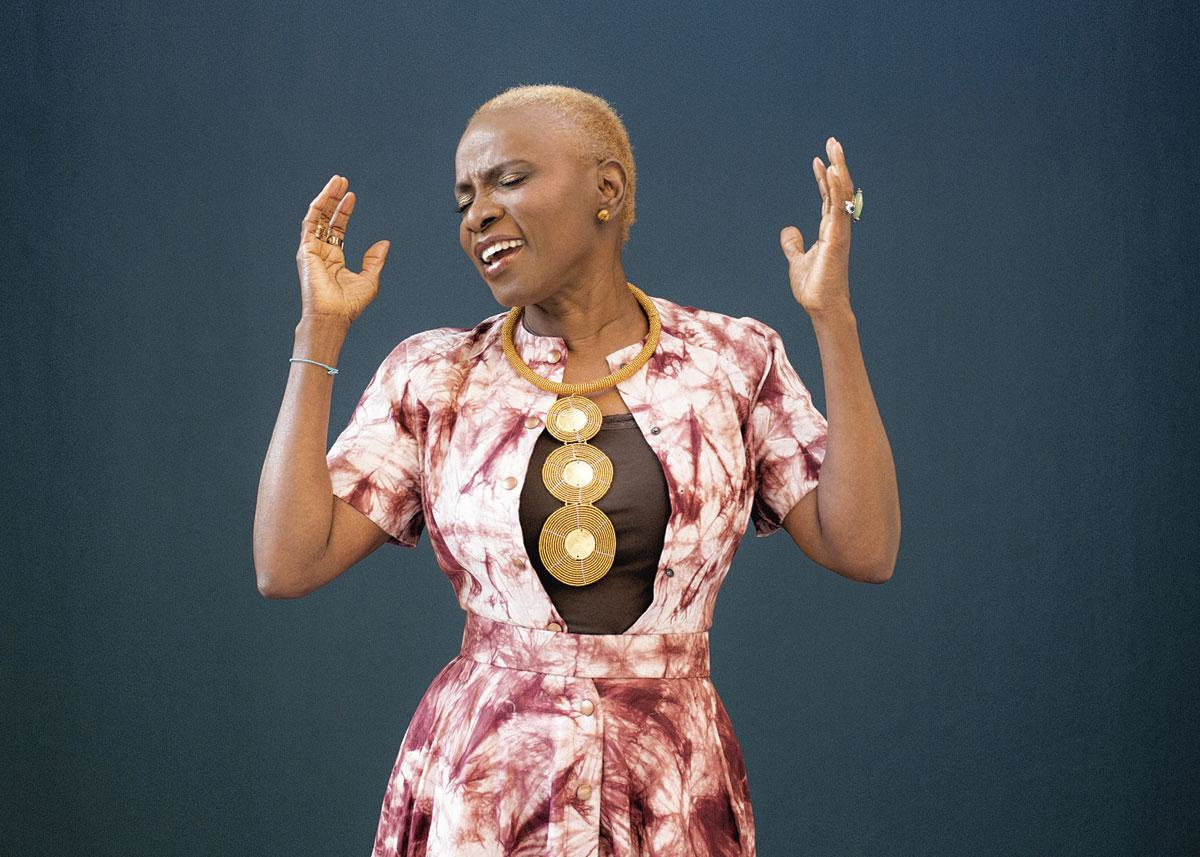 Queen Kidjo, le rythme absolu