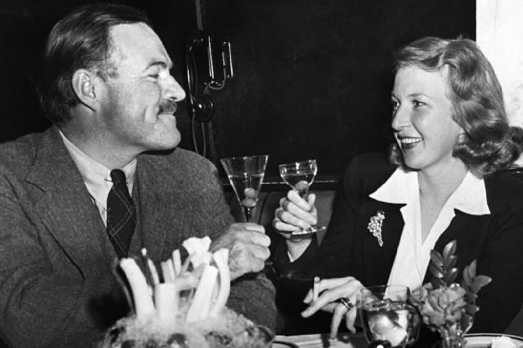 Ernest Hemingway, quatre mariage et un enterrement