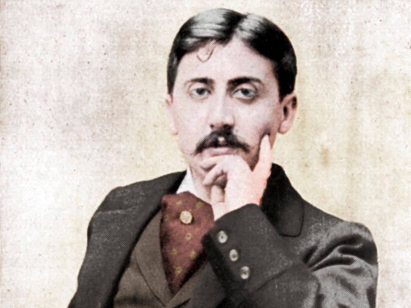 Le monde de Marcel Proust