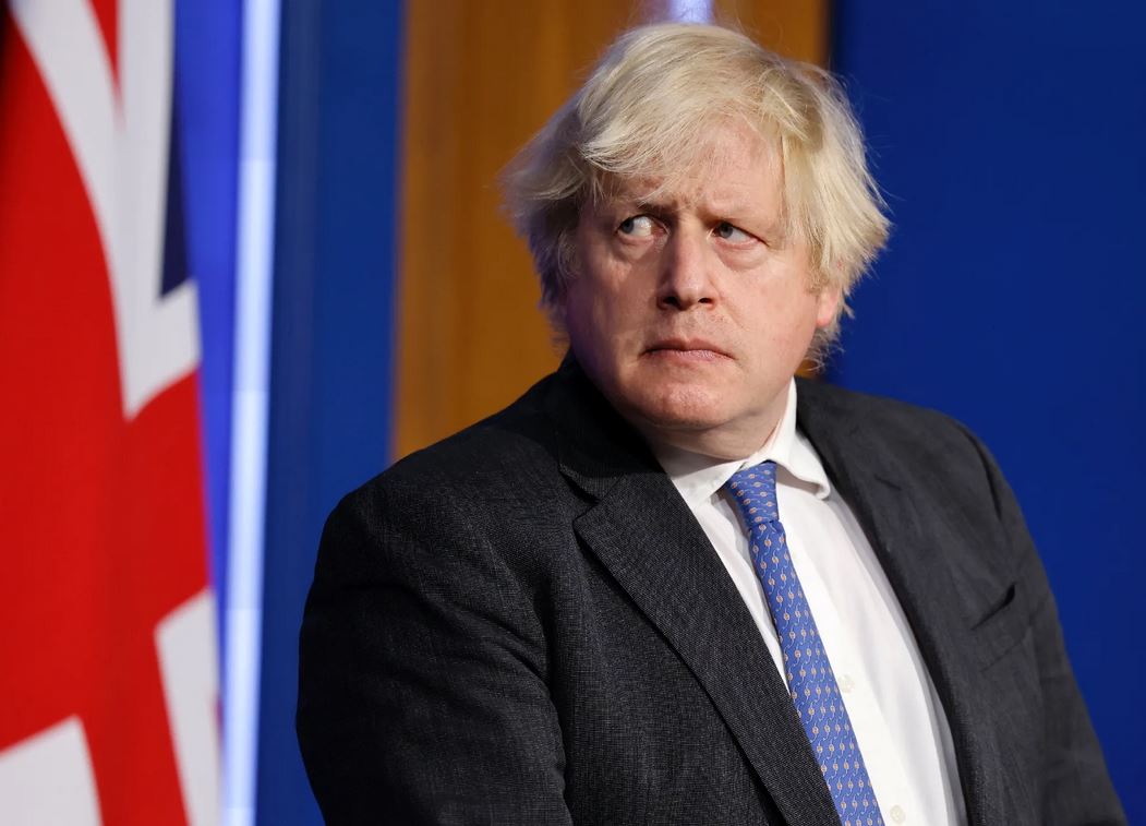 Dans la tête de Boris Johnson