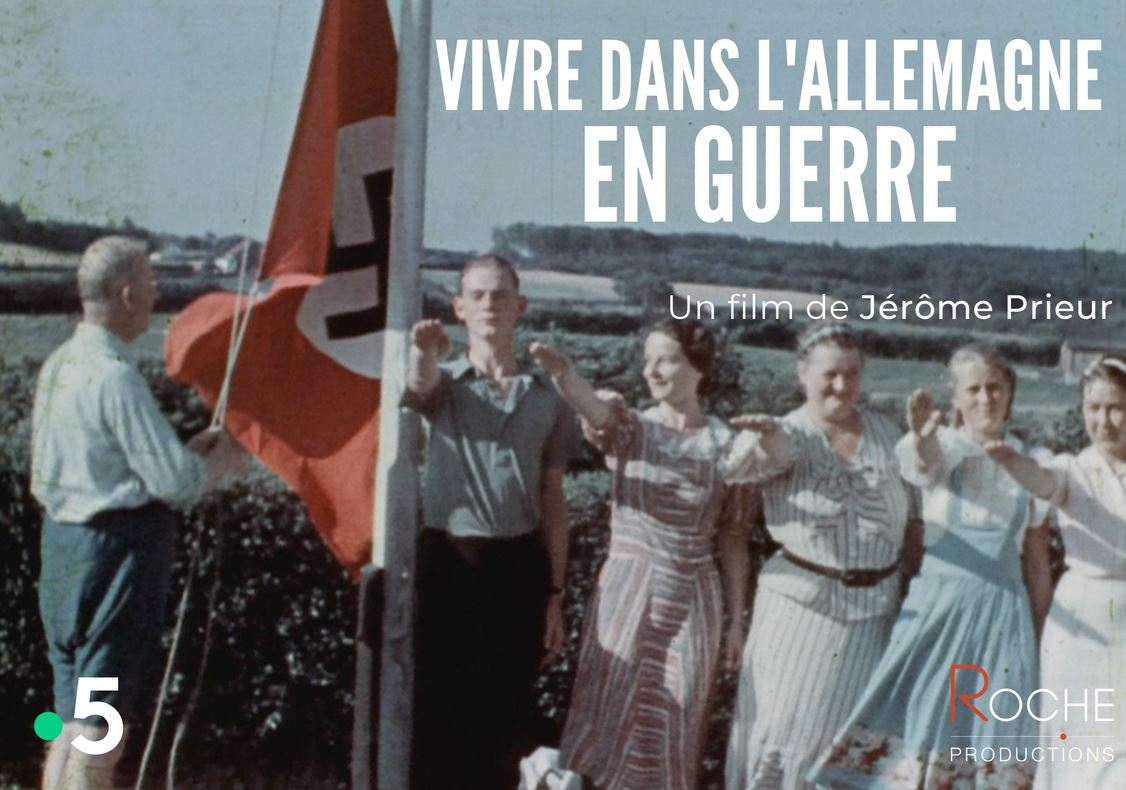 Vivre dans l’Allemagne en guerre