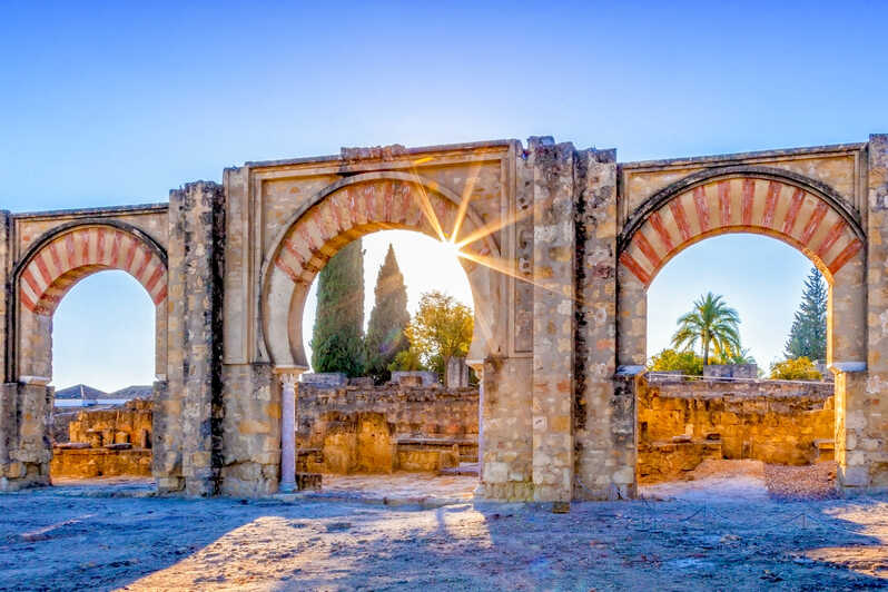 Madinat Al-Zahra, la cité perdue d’Al-Andalus