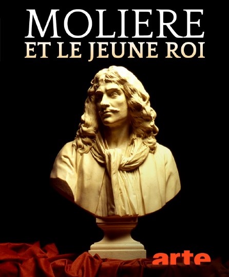 Molière et le jeune roi