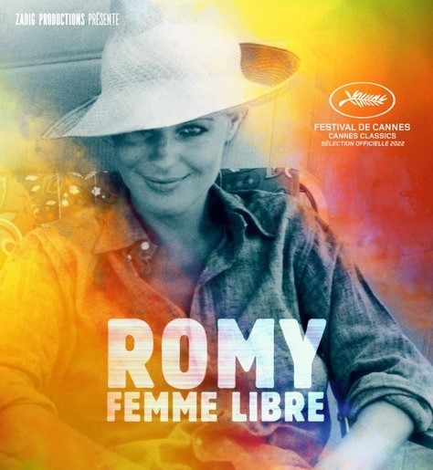 Romy, Femme Libre