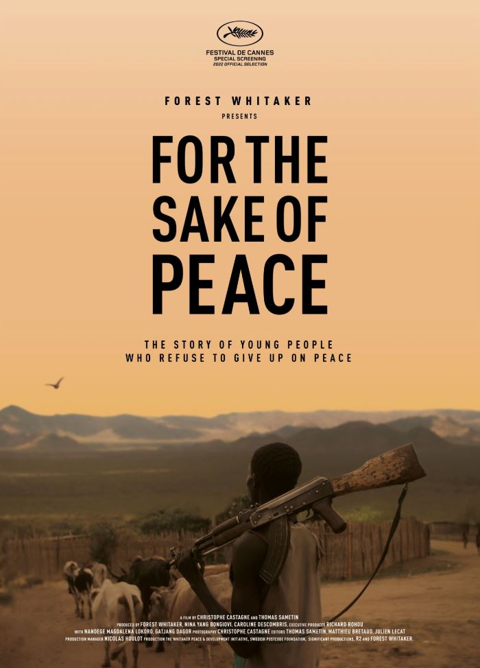For the Sake of Peace