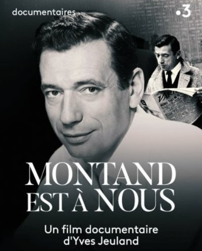 Montand est à nous !