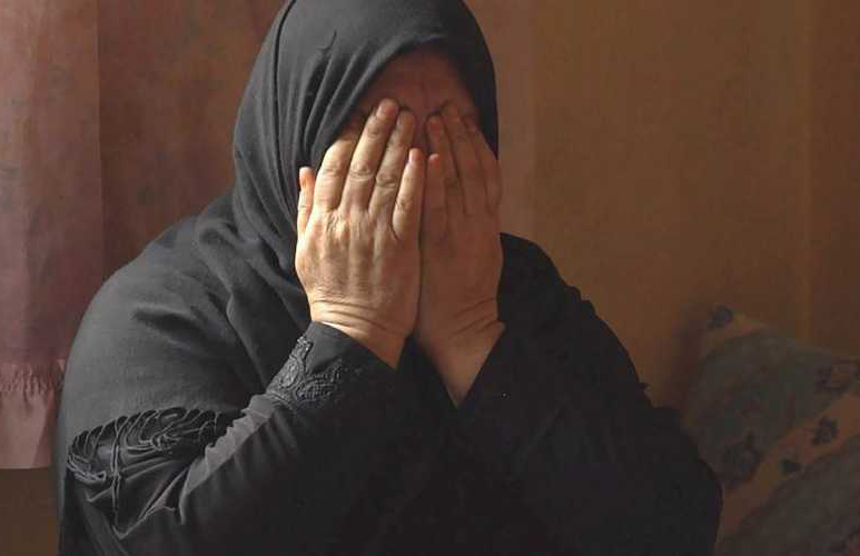 Syrie, le cri étouffé Syrie, le cri étouffé