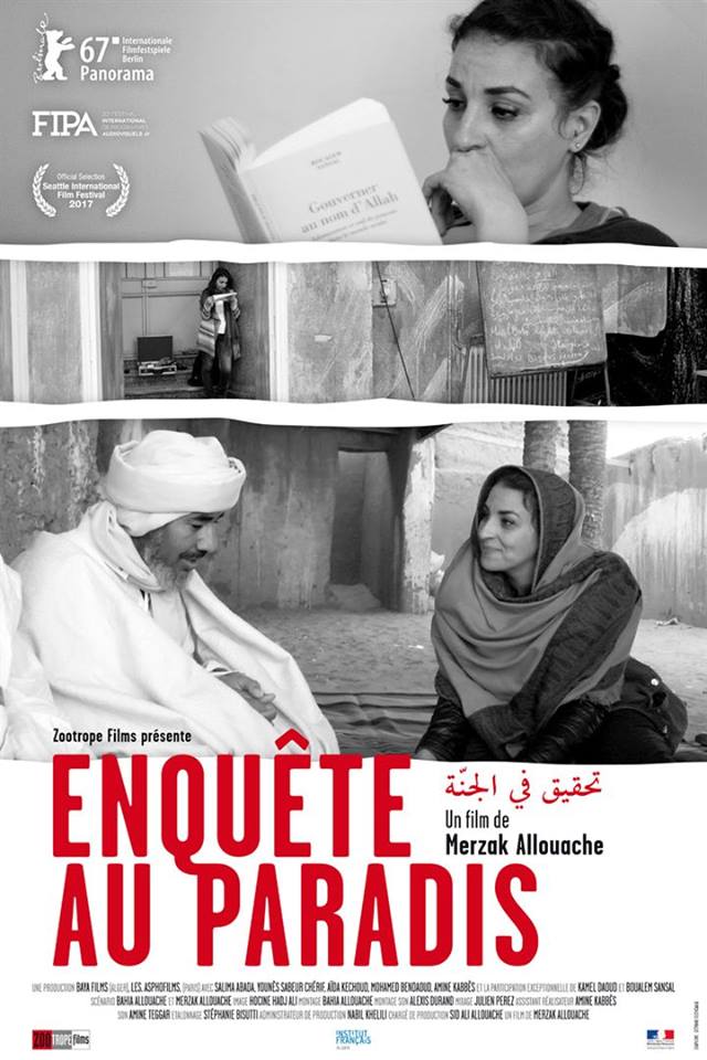 Enquête au Paradis Enquête au Paradis