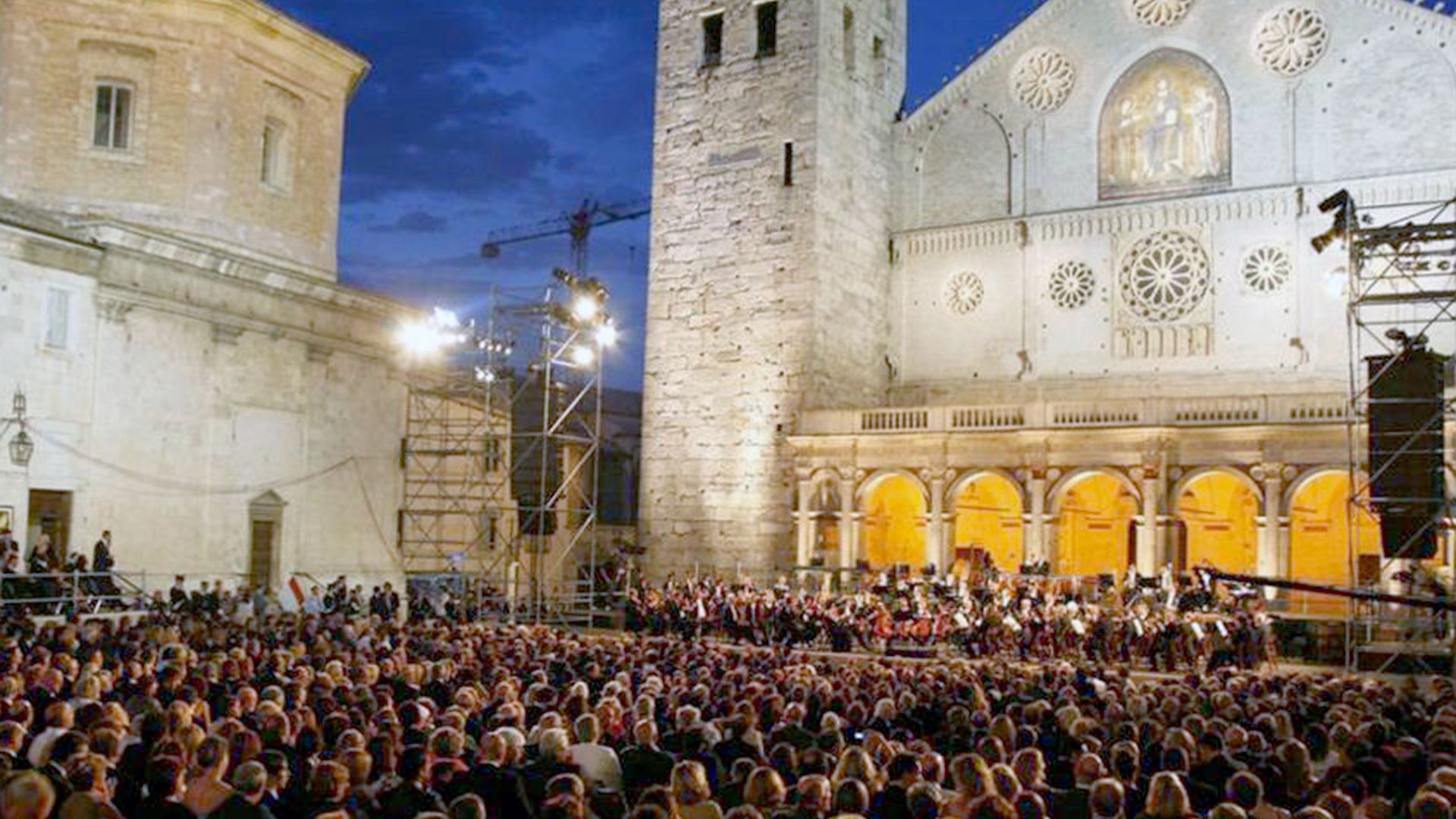 Spoleto, les arts en scène Spoleto, les arts en scène