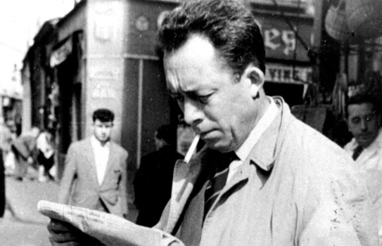 Les vies d’Albert Camus