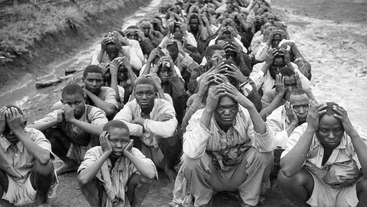 Décolonisations : « L’apprentissage », « La libération », « Le monde est à nous ».