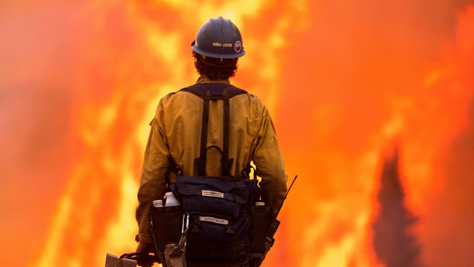 Incendies géants : Enquête sur un nouveau fléau