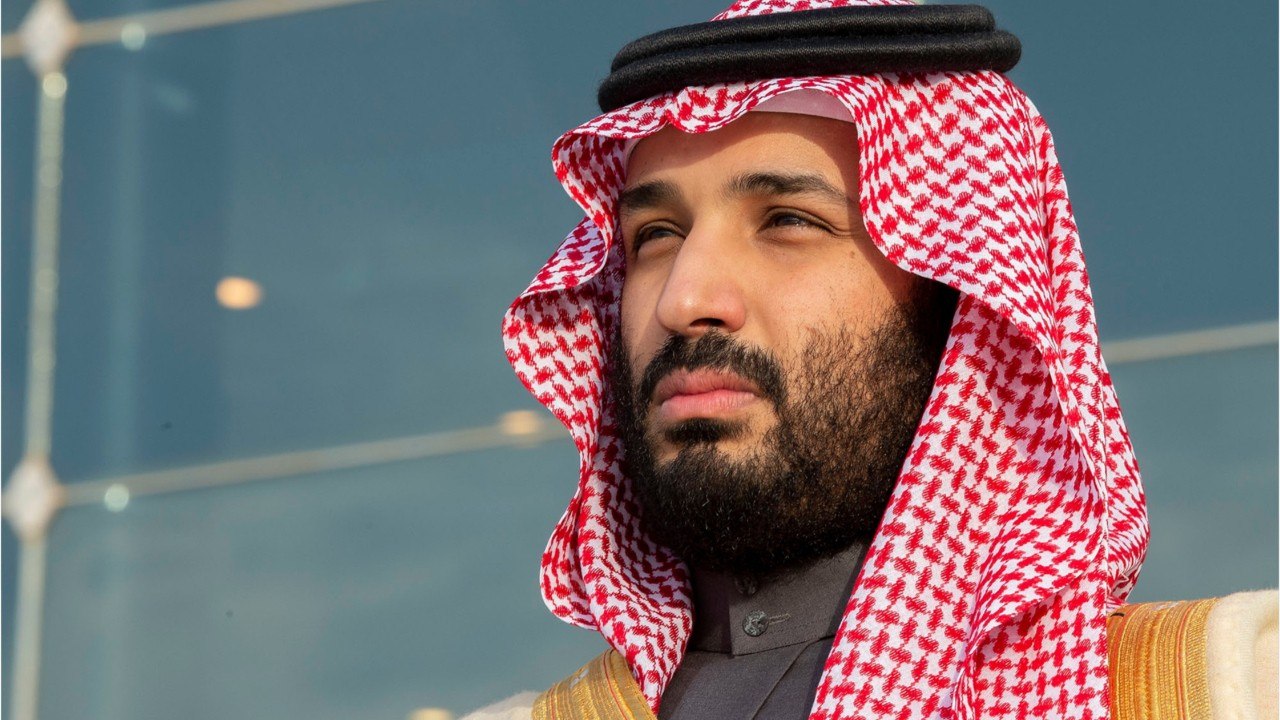 MBS, Prince d’Arabie