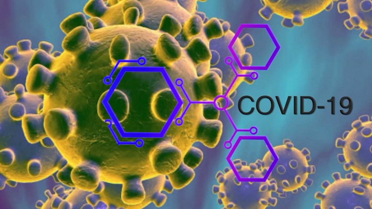 Coronavirus COVID 19