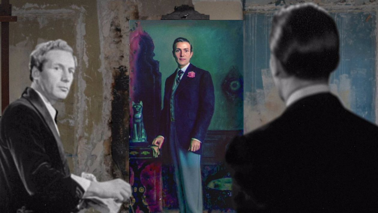 Dorian Gray, un portrait d’Oscar Wilde
