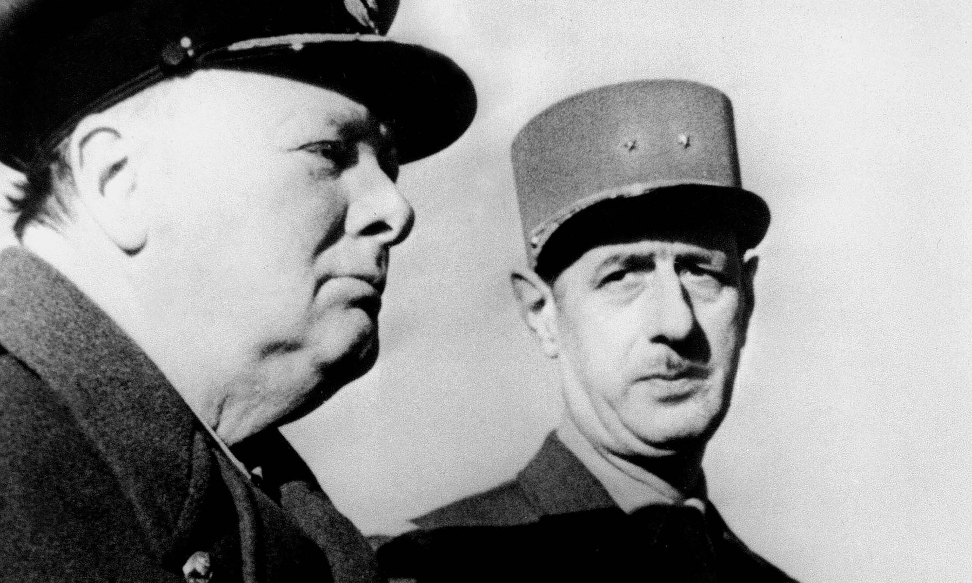 Ils détestaient de Gaulle