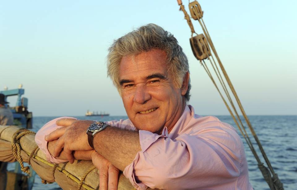 Georges Pernoud nous a quittés