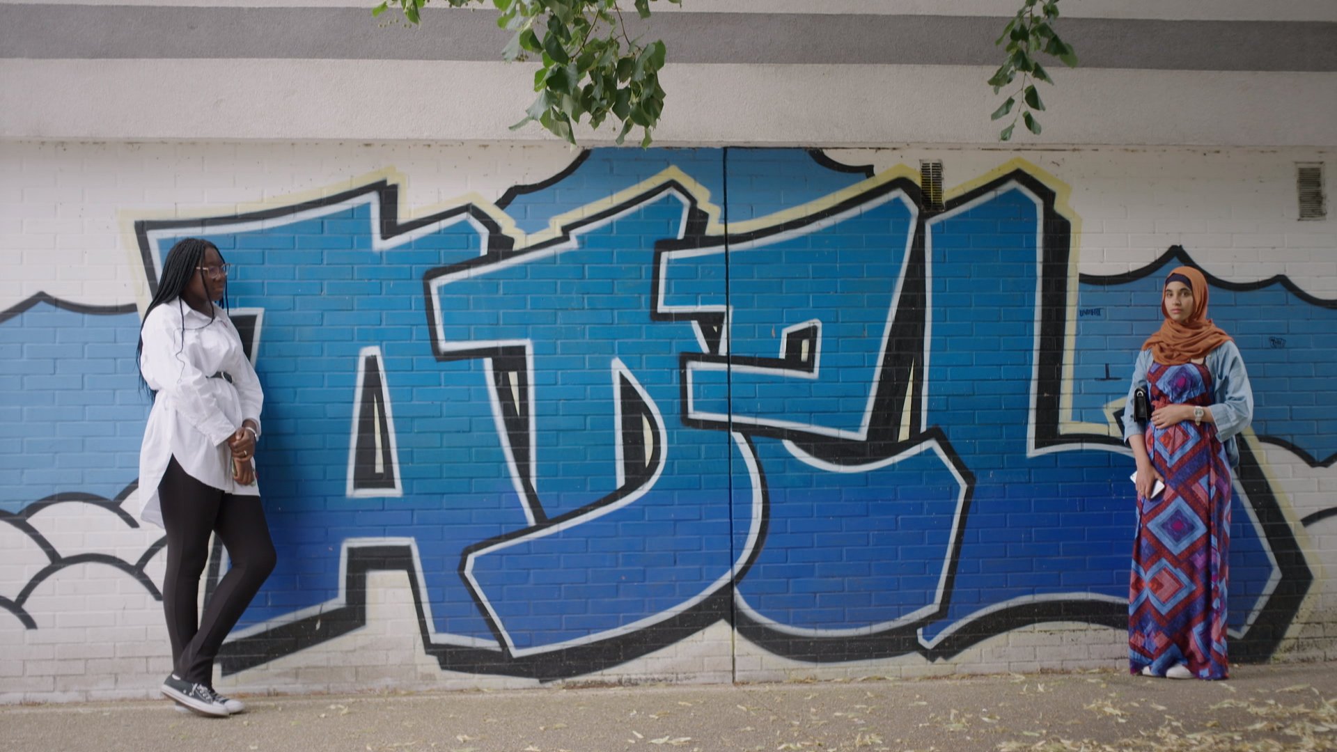 Meufs de (la) cité