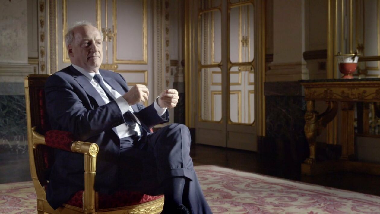 L’homme du Président