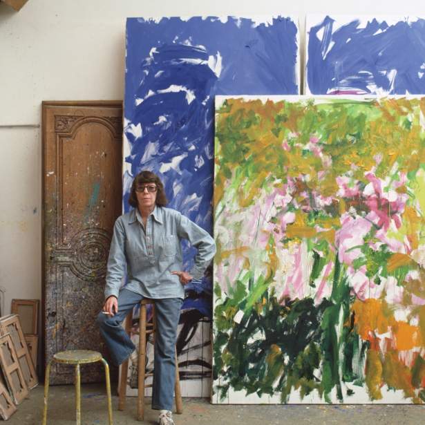 Joan Mitchell – Une femme dans l’abstraction