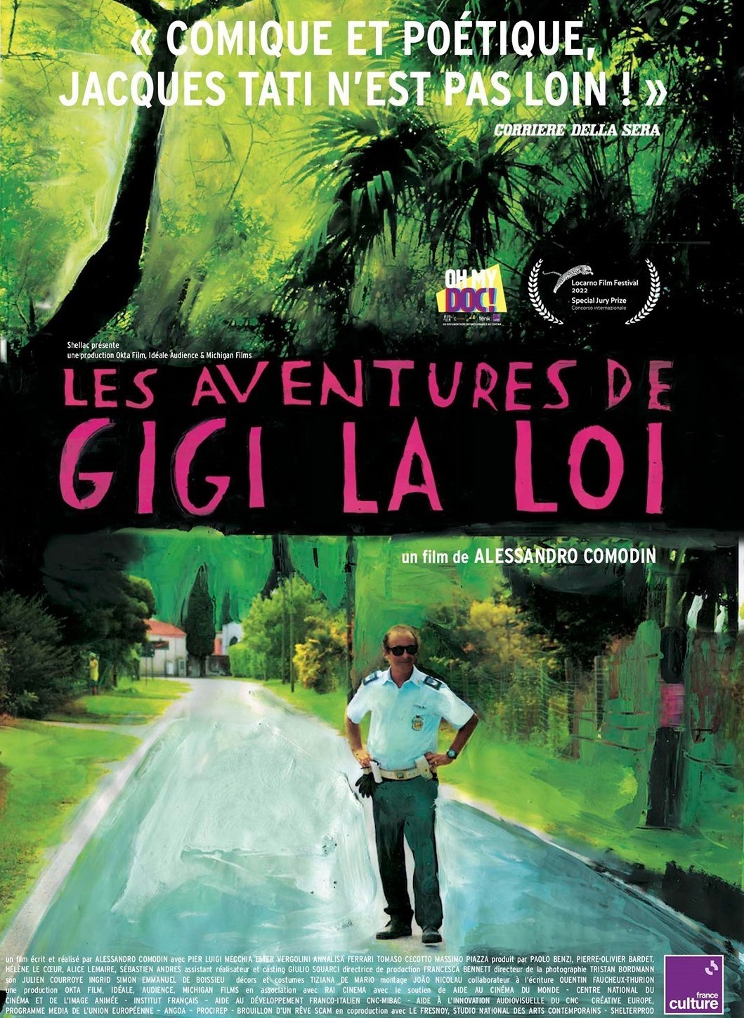 Les aventures de Gigi la loi
