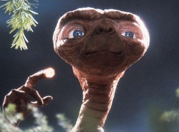 E.T, un blockbuster intime