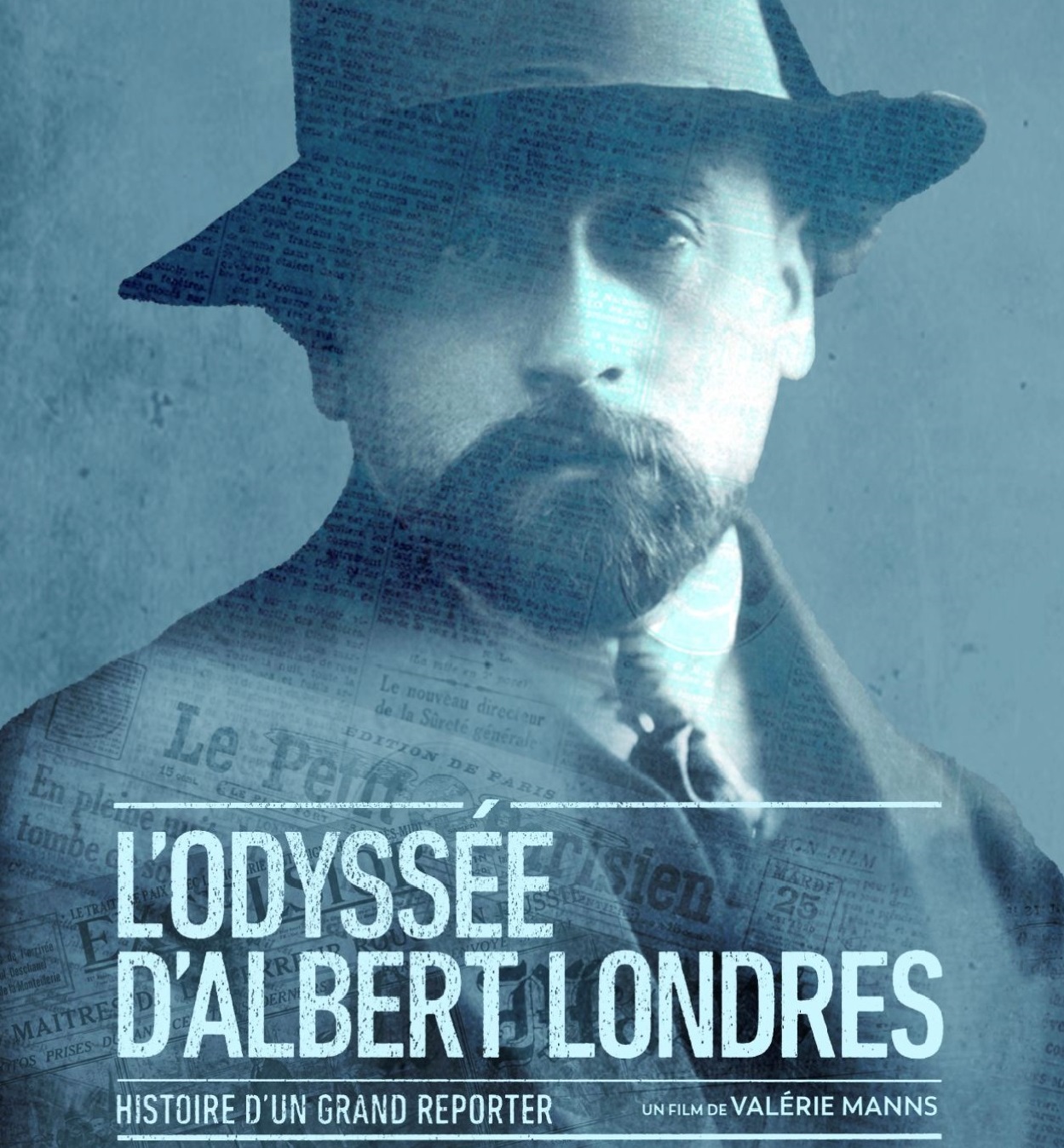 L’odyssée d’Albert Londres, histoire d’un grand reporter
