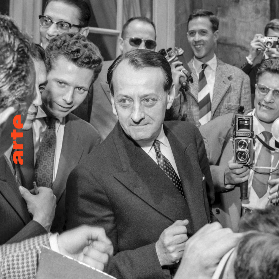 André Malraux, l’épreuve du pouvoir