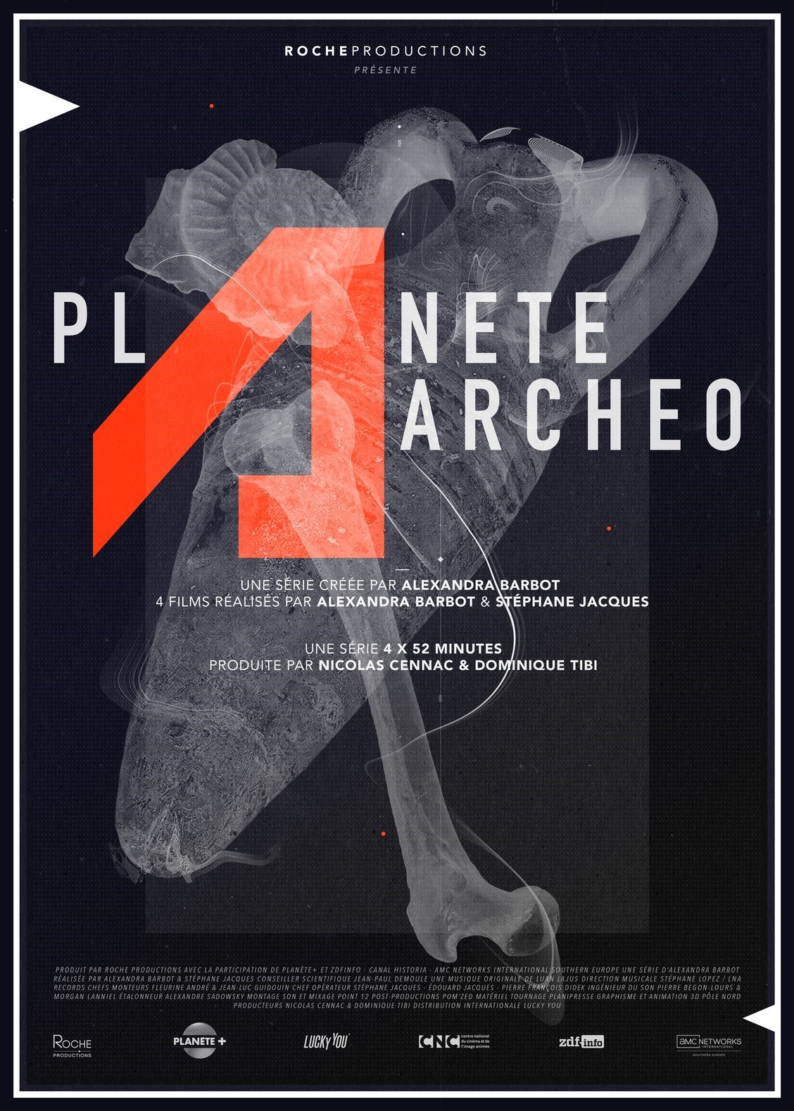 Planète Archéo.