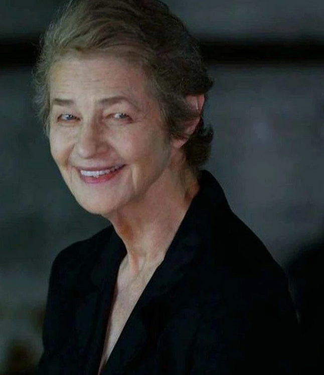 L’énigme Charlotte Rampling