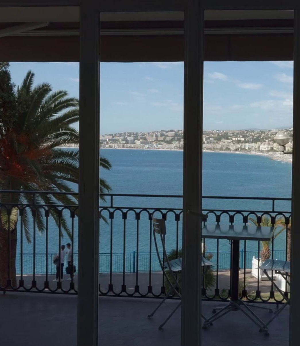 Nice, les artistes et l’azur