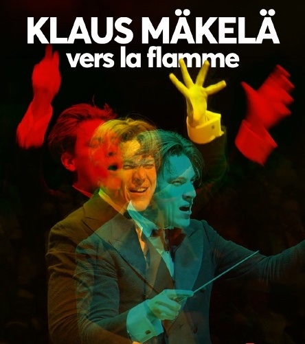 Klaus Mäkelä, vers la flamme