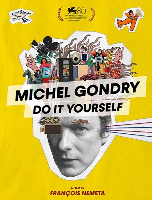 Michel Gondry, do it yourself.