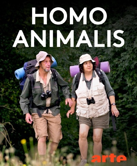 Homo animalis, une drôle d’espèce.