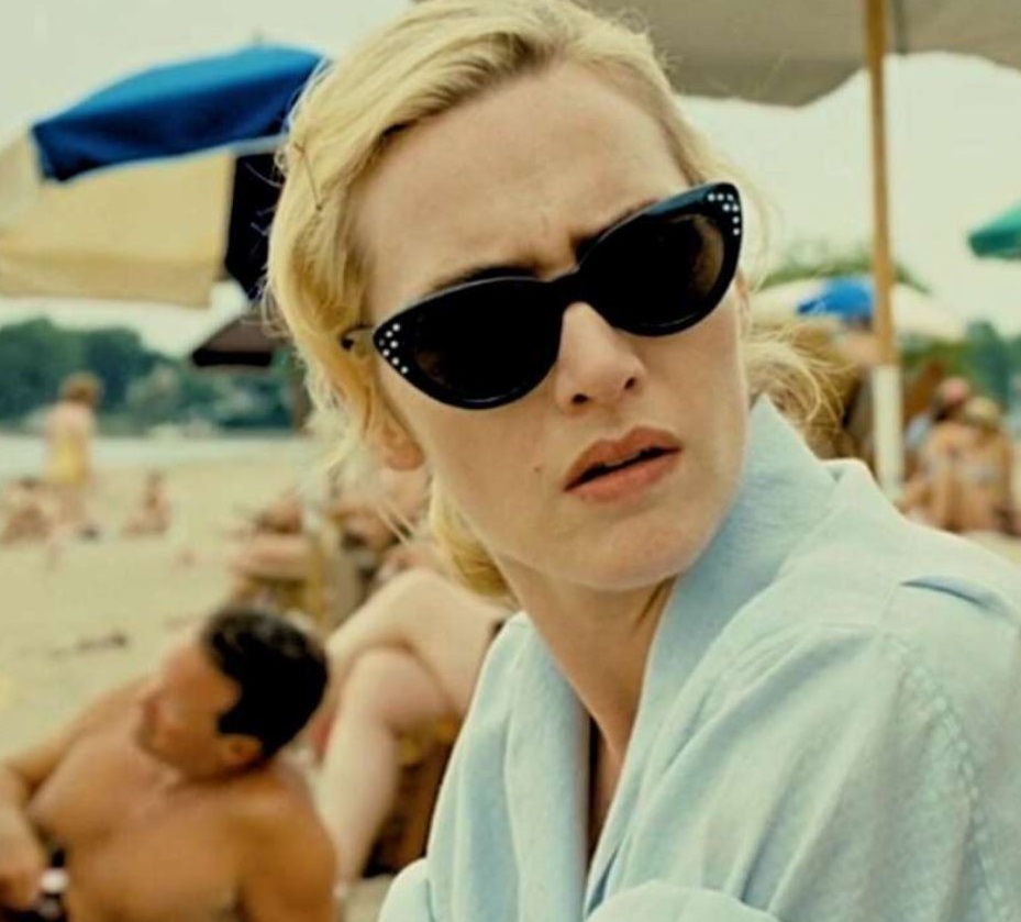 Kate Winslet, résolument actrice.
