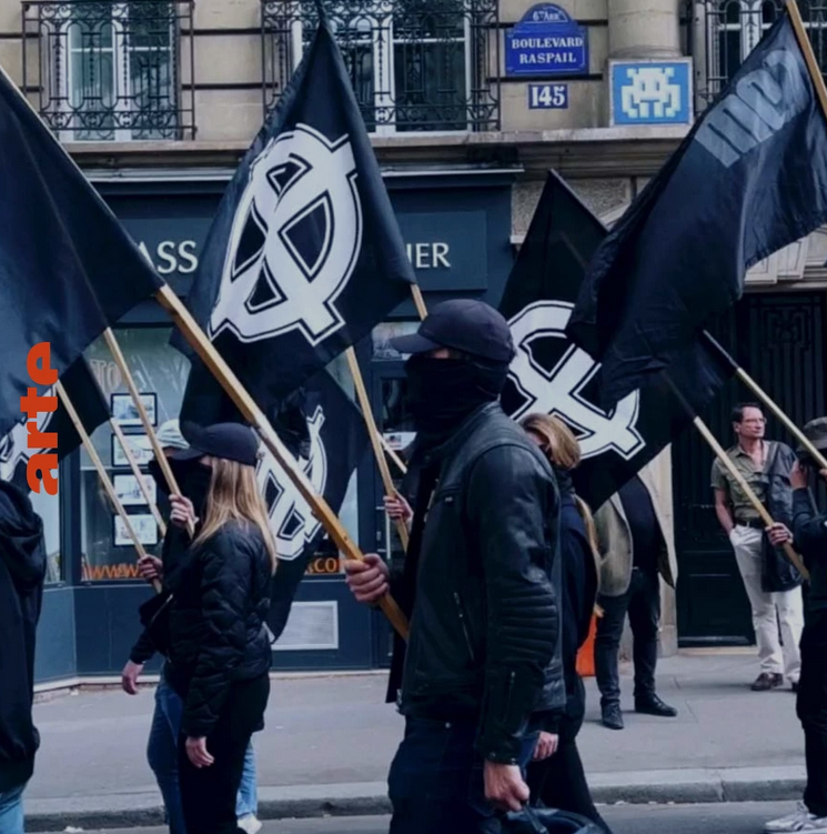 White Power, au cœur de l’extrême droite européenne.