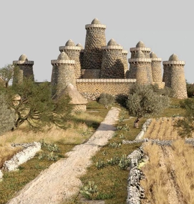 Sardaigne, la mystérieuse civilisation des Nuraghes.