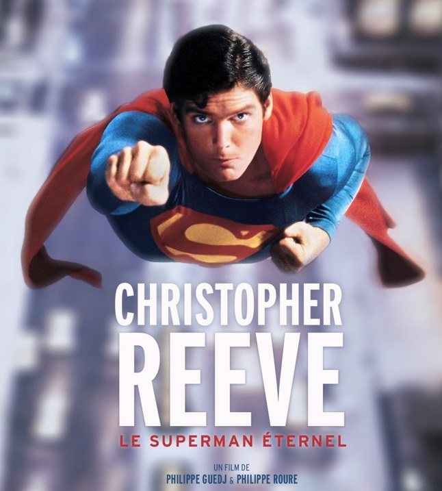 Christopher Reeve, le superman éternel.