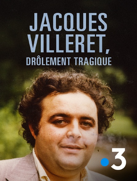 Jacques Villeret drôlement tragique.