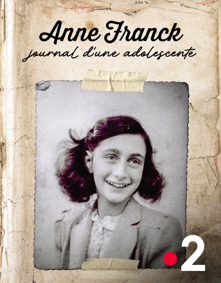 Anne Frank, journal d’une adolescente.