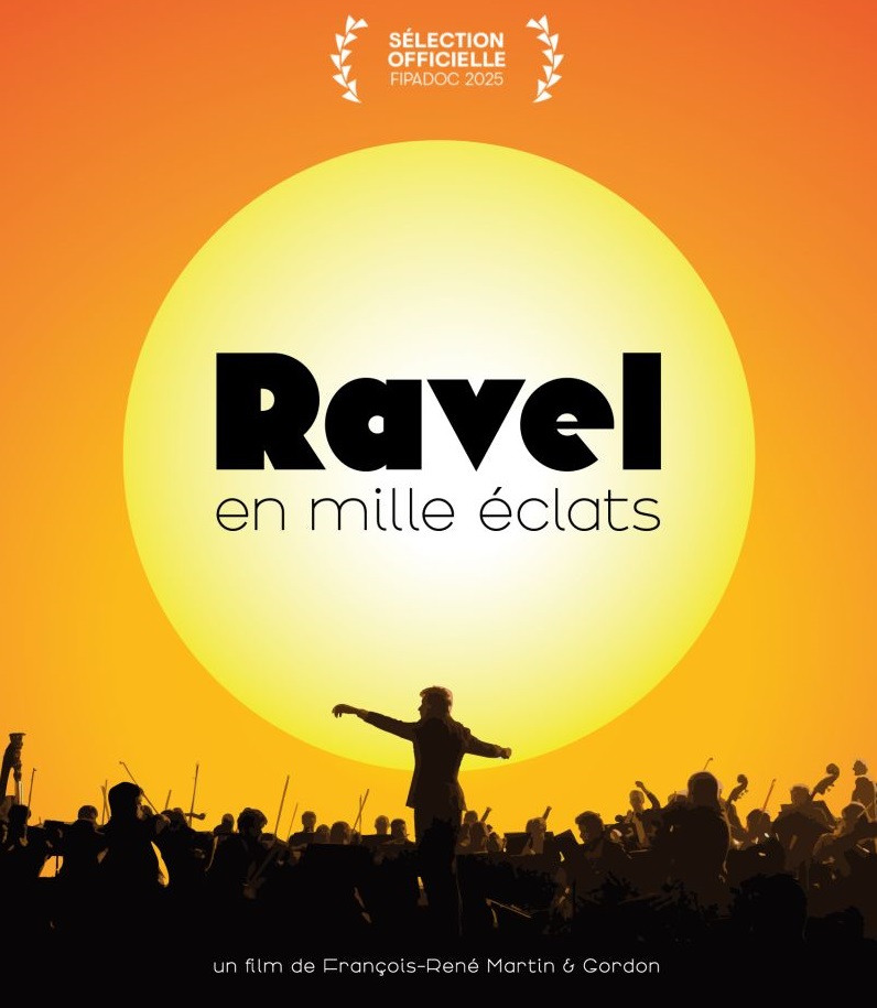 Ravel en mille éclats.