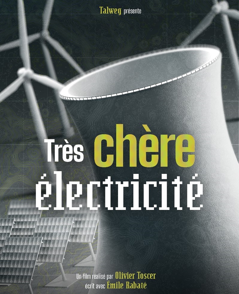 Très chère électricité.