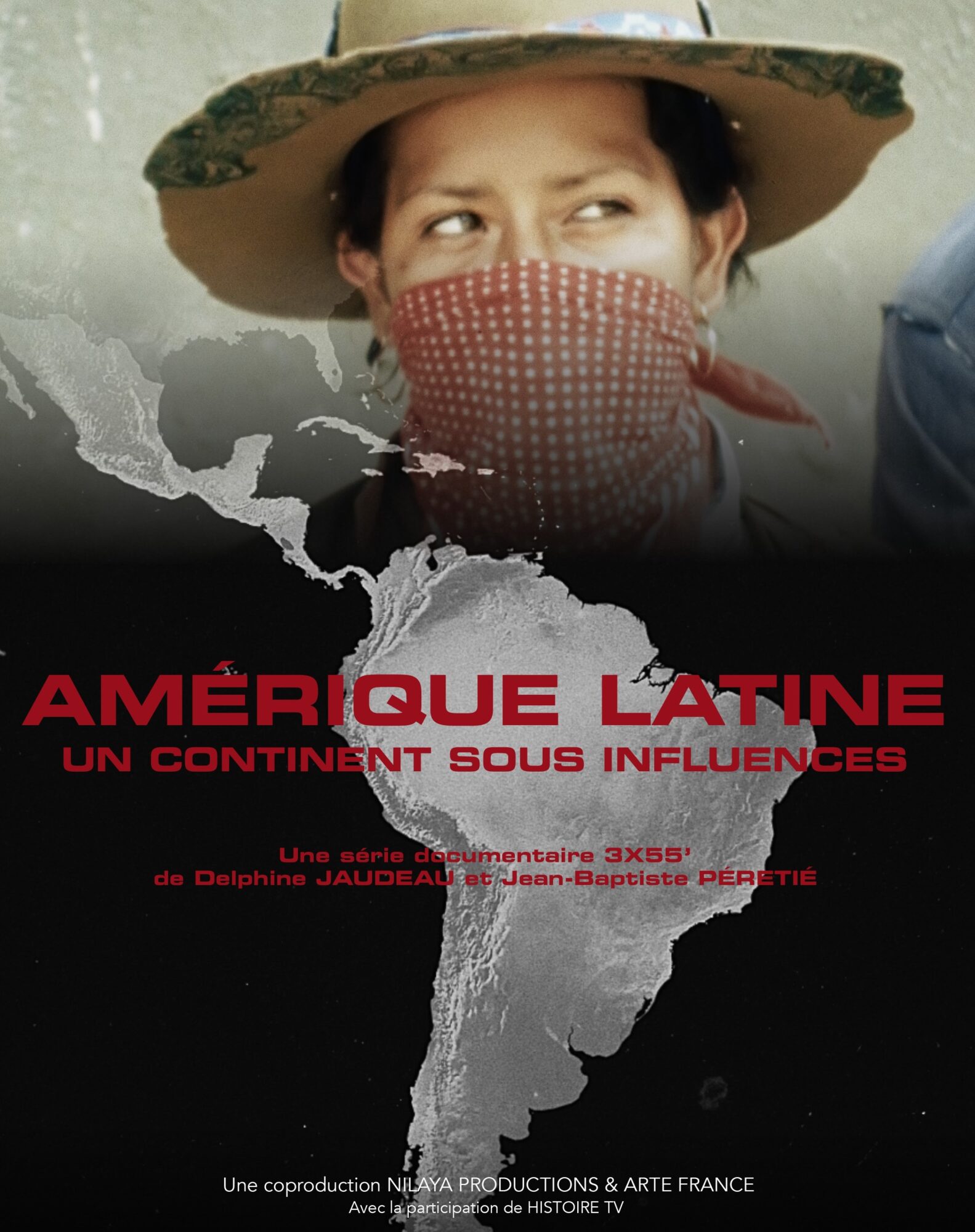 Amérique latine, un continent sous influences. Amérique latine, un continent sous influences.