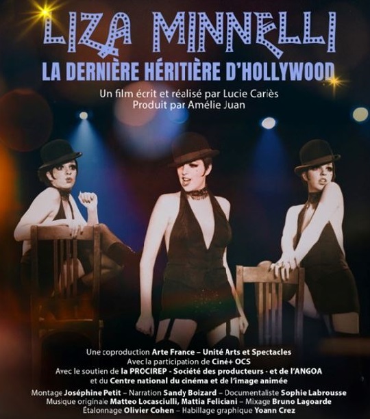 Liza Minnelli, la dernière héritière d’Hollywood. Liza Minnelli, la dernière héritière d’Hollywood.