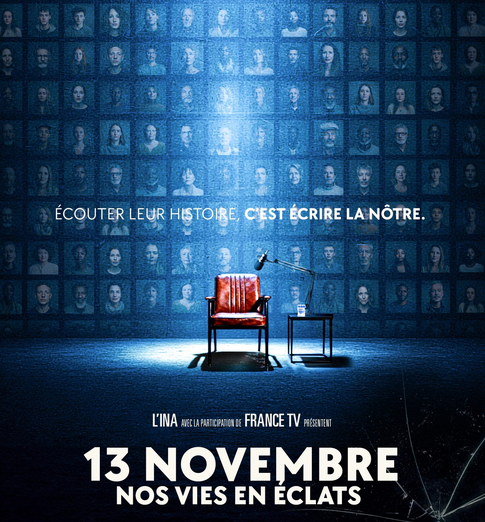 13 novembre, nos vies en éclats.