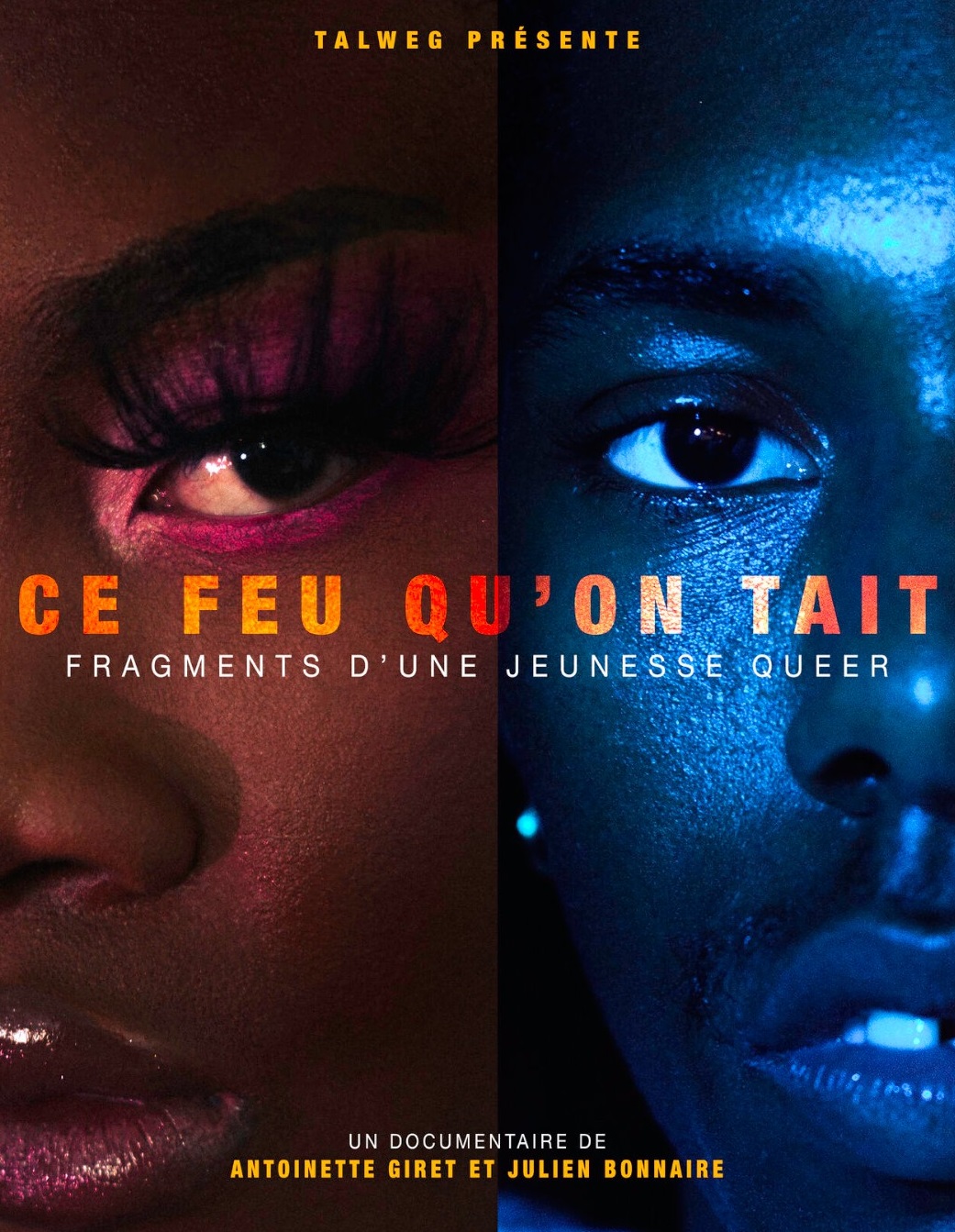 Ce feu que l’on tait, fragments d’une jeunesse queer. Ce feu que l’on tait, fragments d’une jeunesse queer.