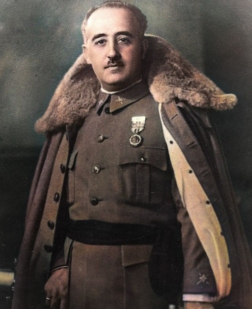 Franco, le dernier dictateur.